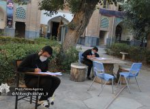 مرحله دوم پذیرش مدرسه علمیه عباسقلی‌خان