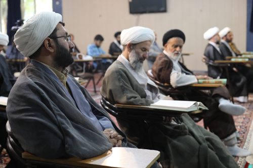مراسم یادبود و بزرگداشت مقام علمی و عملی استاد محمد حسین حشمت‌پور برگزار شد
