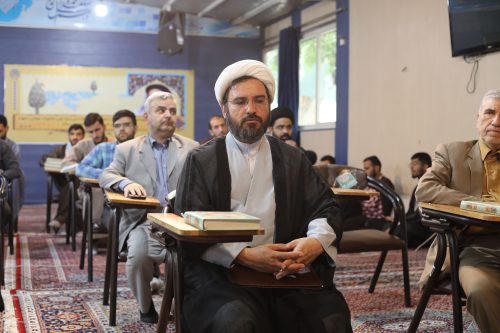 مراسم یادبود و بزرگداشت مقام علمی و عملی استاد محمد حسین حشمت‌پور برگزار شد