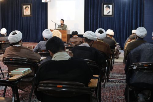 مراسم یادبود و بزرگداشت مقام علمی و عملی استاد محمد حسین حشمت‌پور برگزار شد