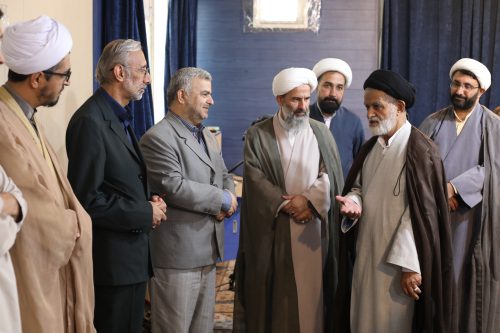 مراسم یادبود و بزرگداشت مقام علمی و عملی استاد محمد حسین حشمت‌پور برگزار شد